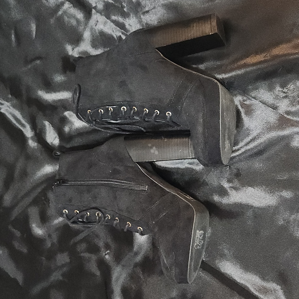 Booties - Picture 3 of 16